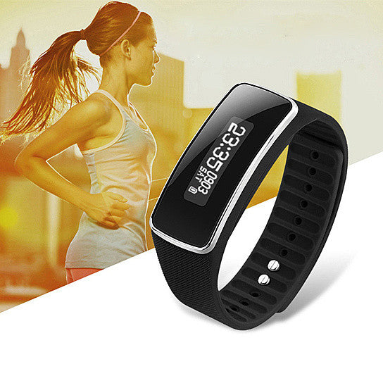 Smart Fit Striker An Activity Tracker and Message Notifier Watch