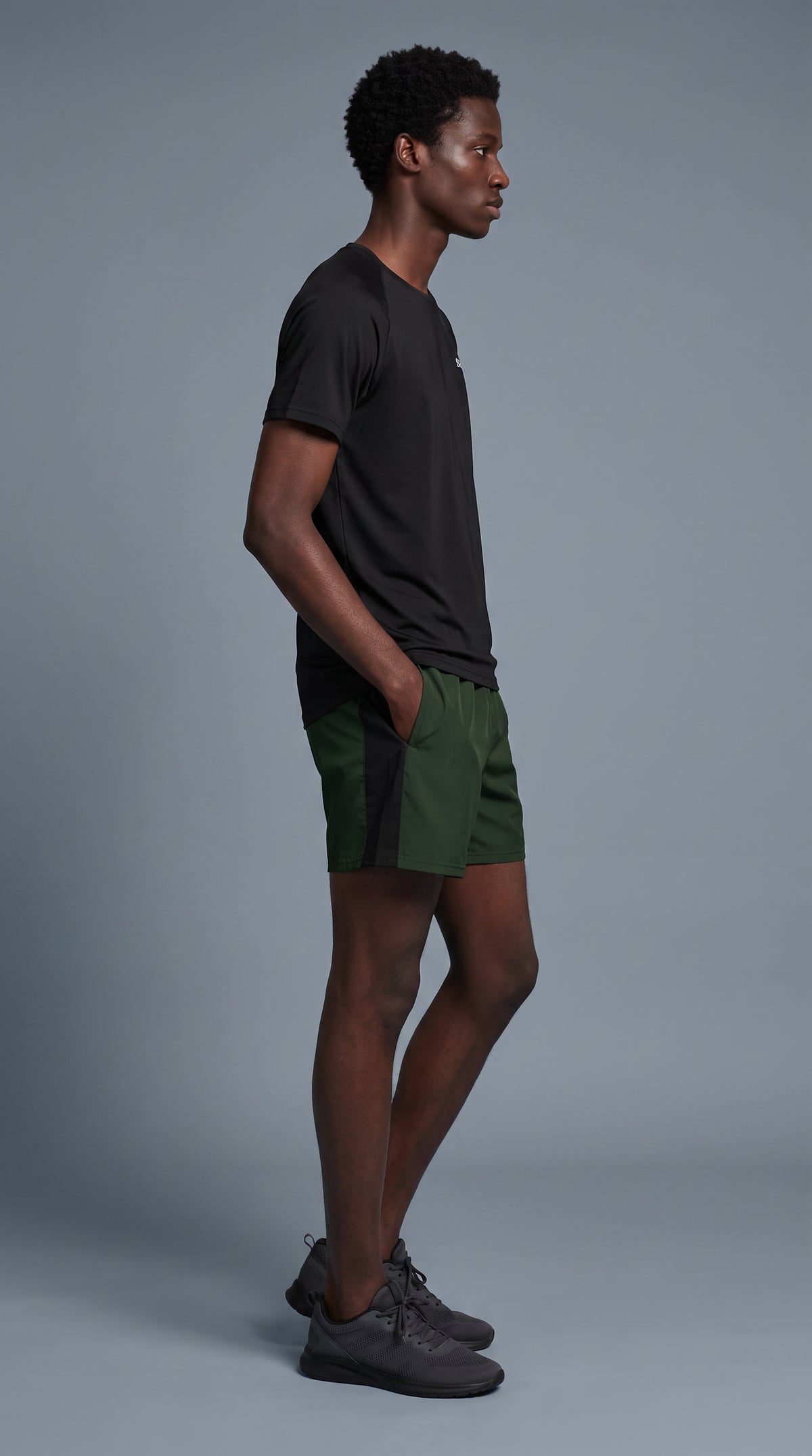 ANANT Pace Training Shorts