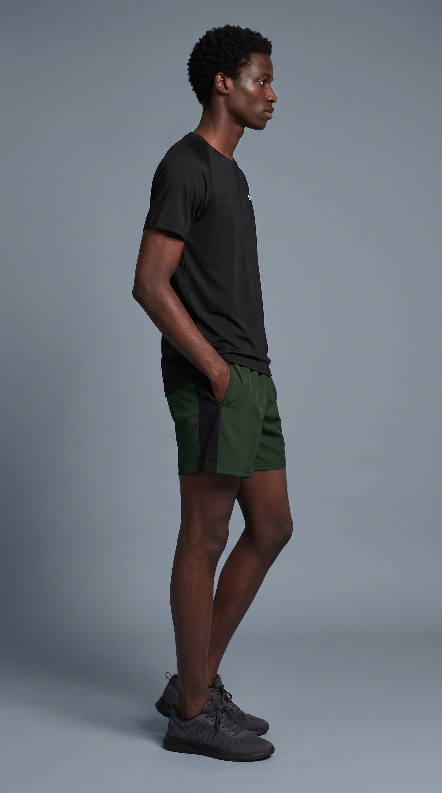 ANANT Hybrid Active Shorts