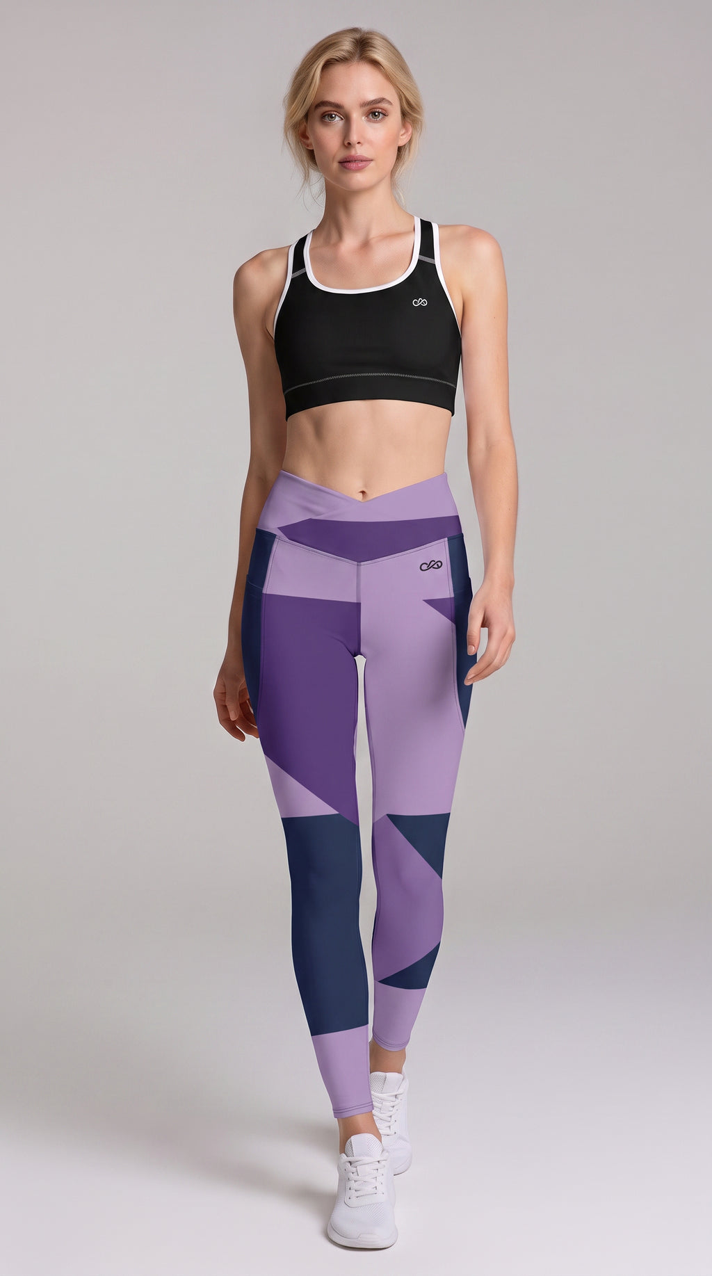ANANT Aura Crossover Leggings