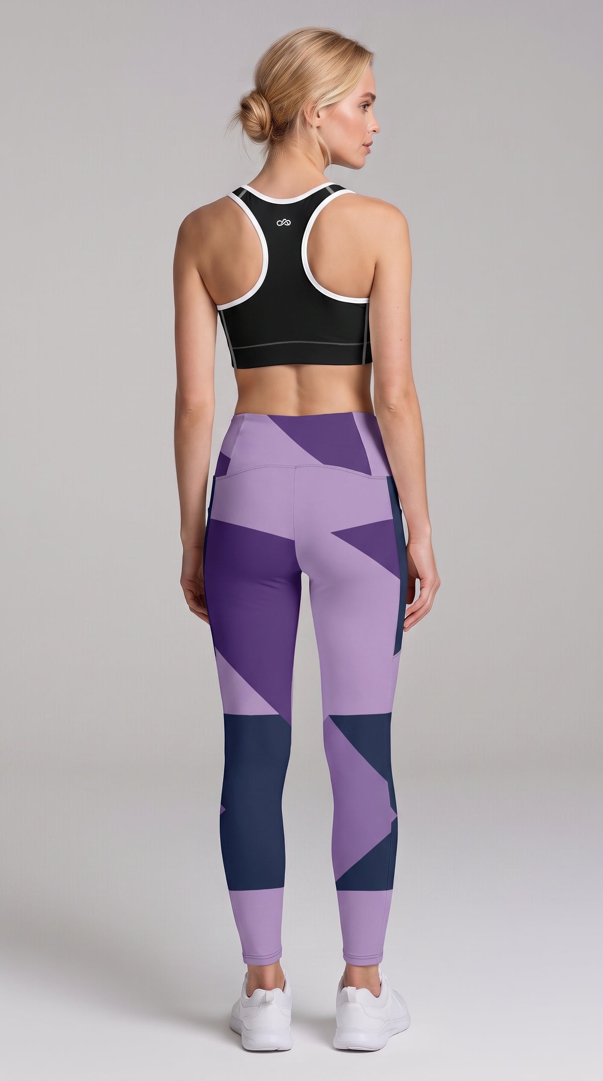 ANANT Aura Crossover Leggings