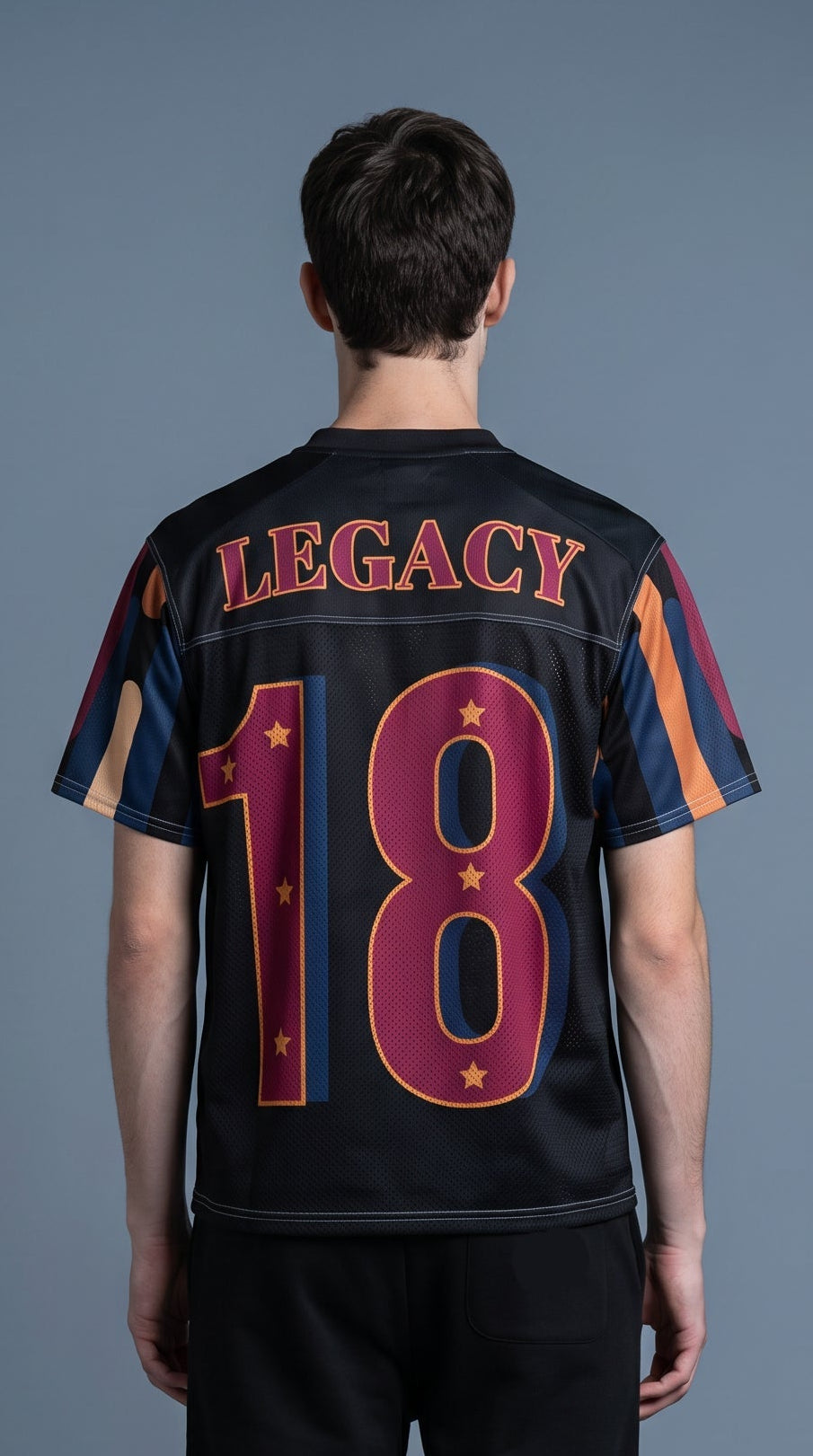 ANANT Legacy Athletic Jersey