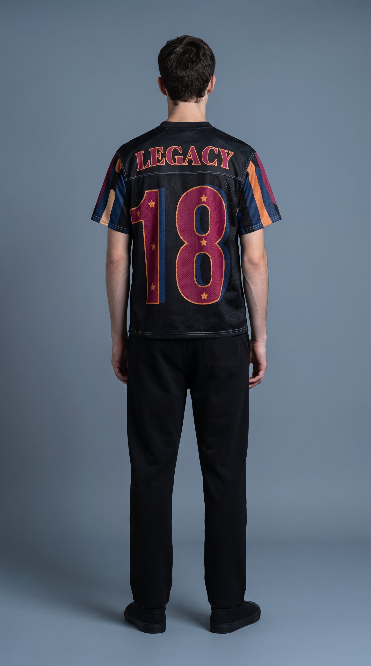 ANANT Legacy Athletic Jersey