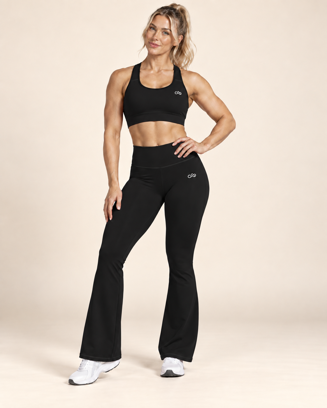 ANANT Form Flare Leggings