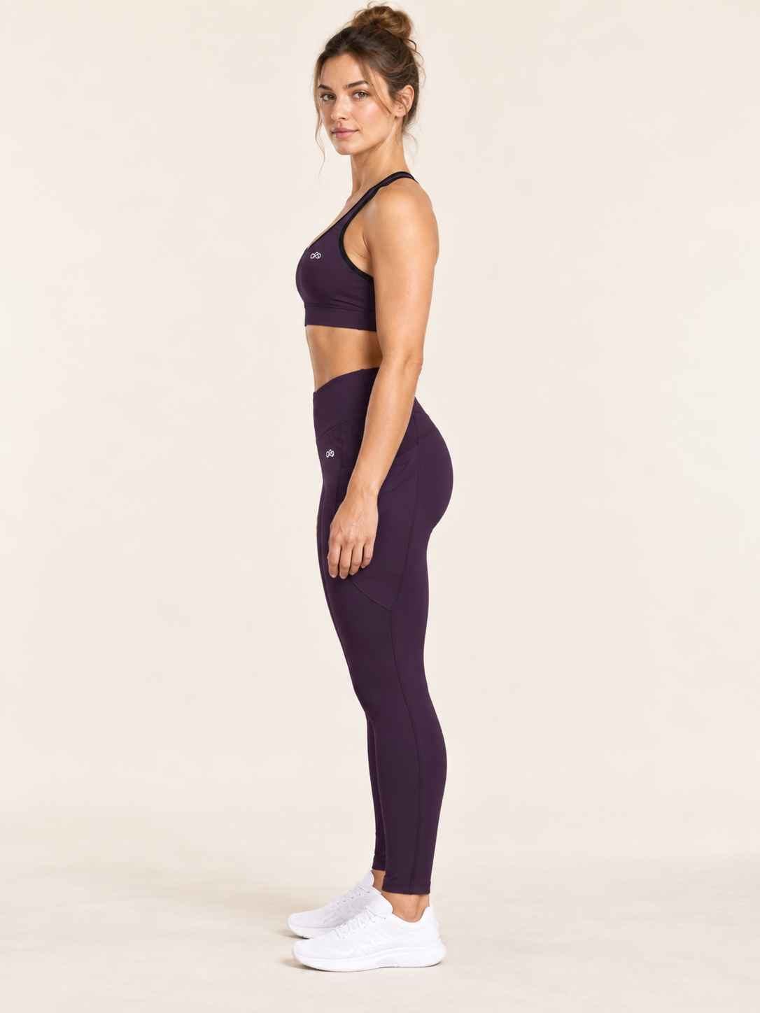 ANANT Form Crossover Pocket Leggings