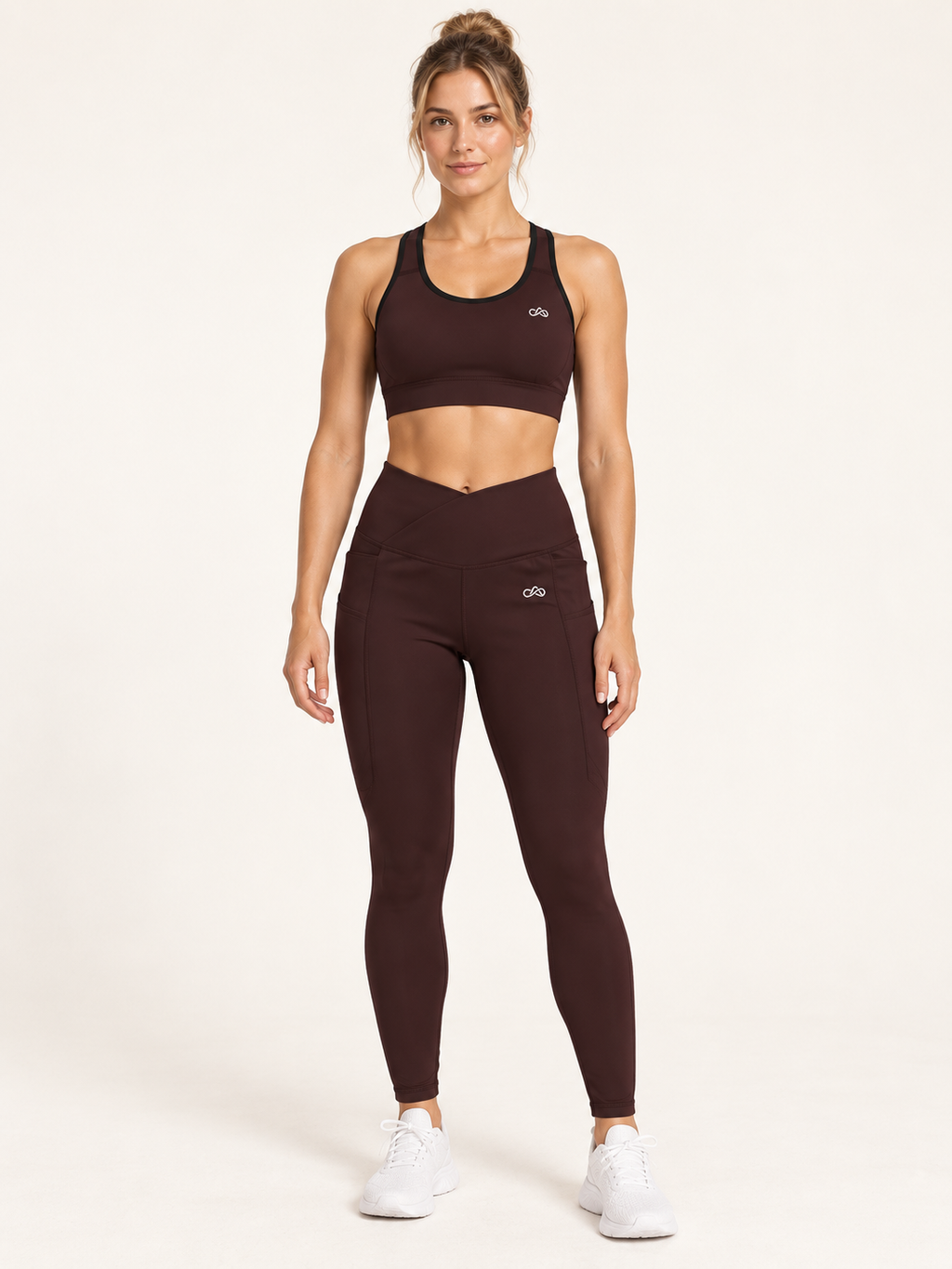 ANANT Form Crossover Pocket Leggings
