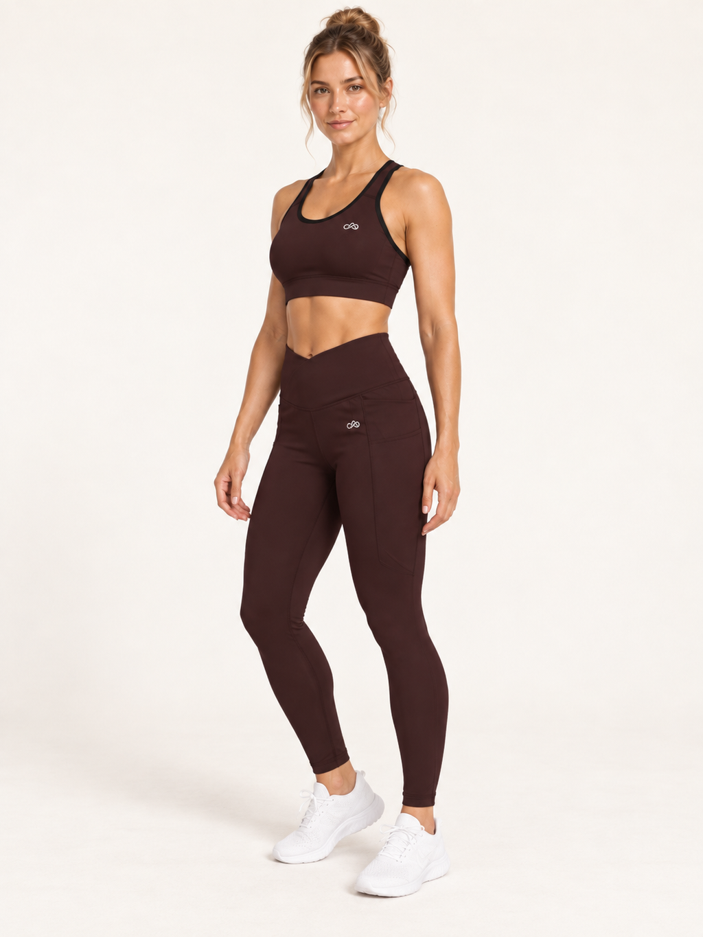 ANANT Form Crossover Pocket Leggings