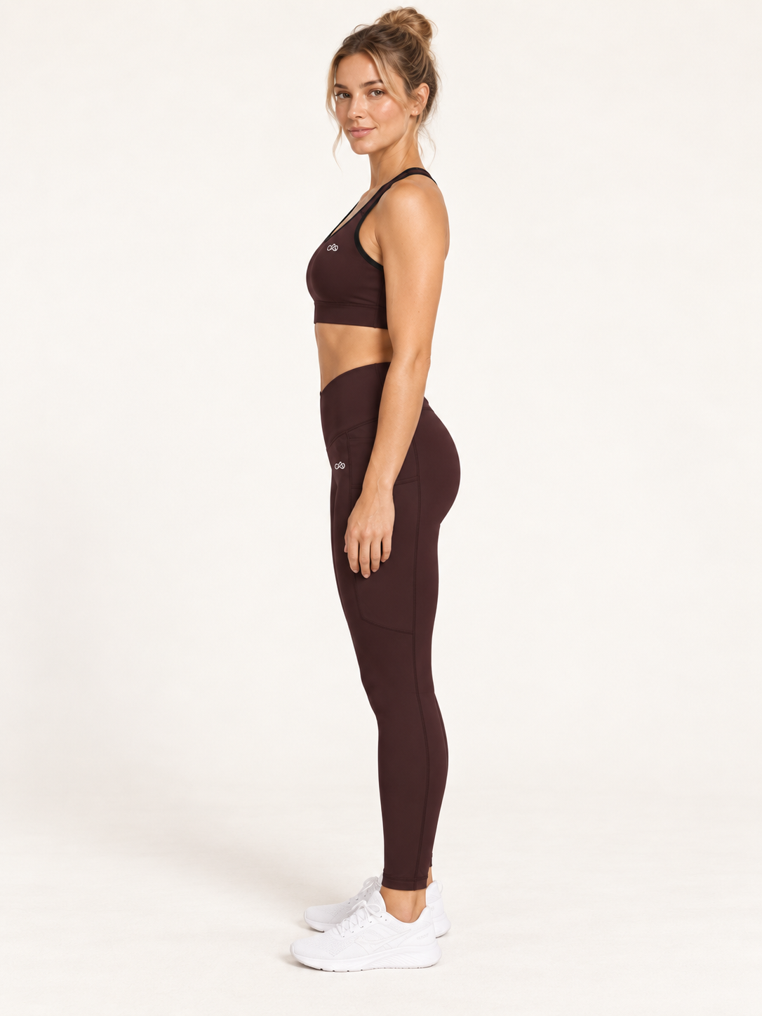 ANANT Form Crossover Pocket Leggings