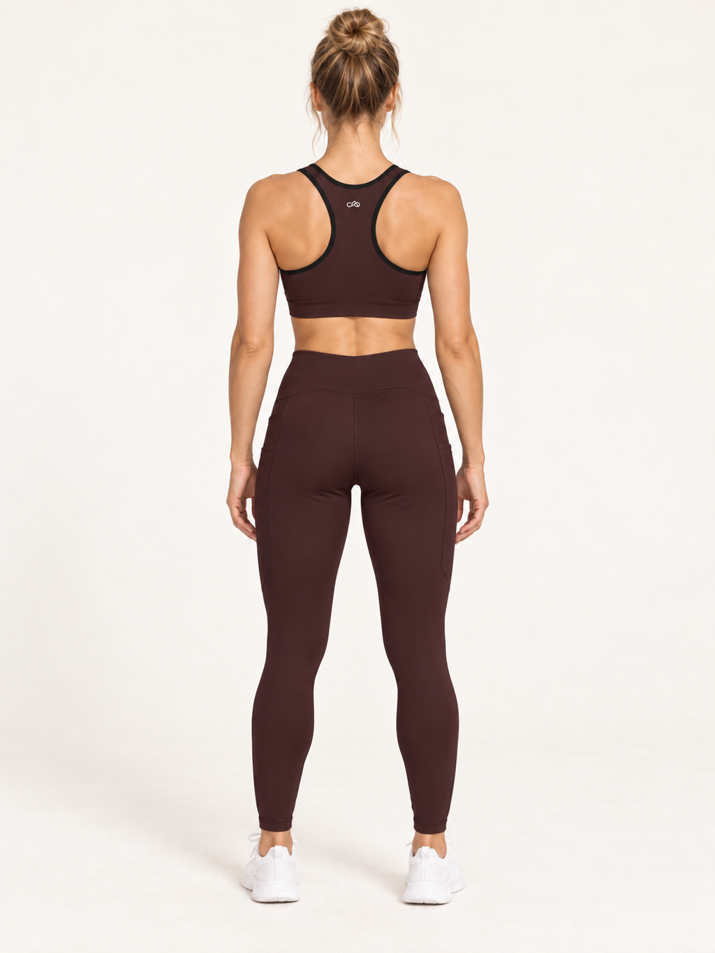 ANANT Form Crossover Pocket Leggings