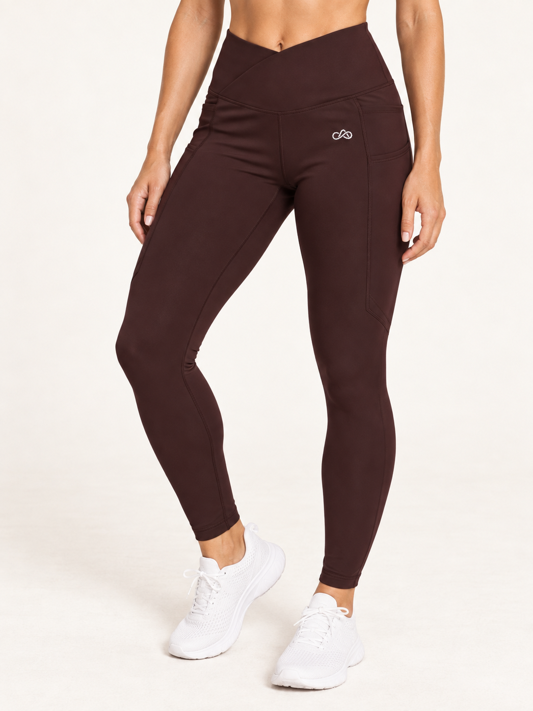 ANANT Form Crossover Pocket Leggings