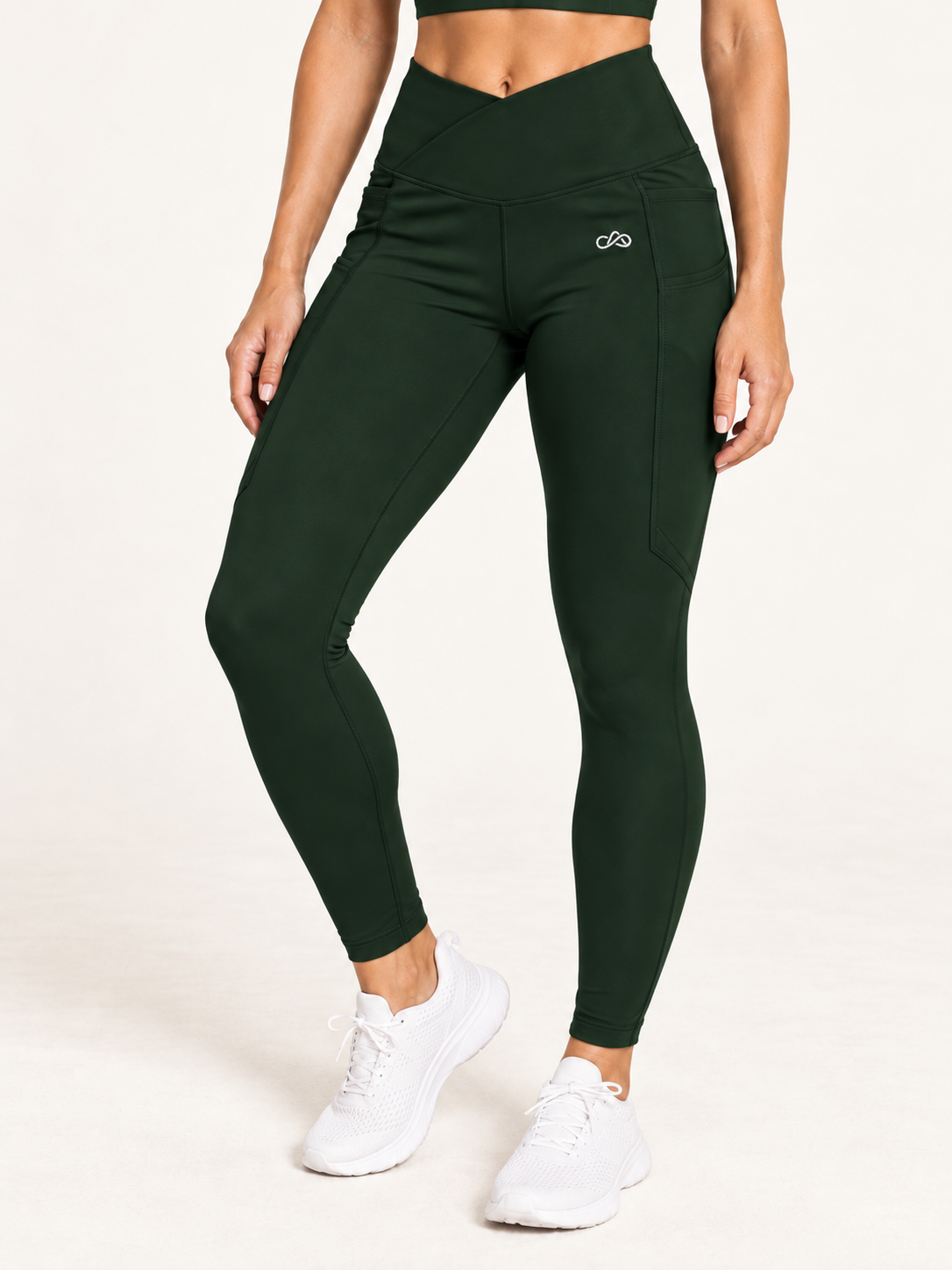 ANANT Form Crossover Pocket Leggings