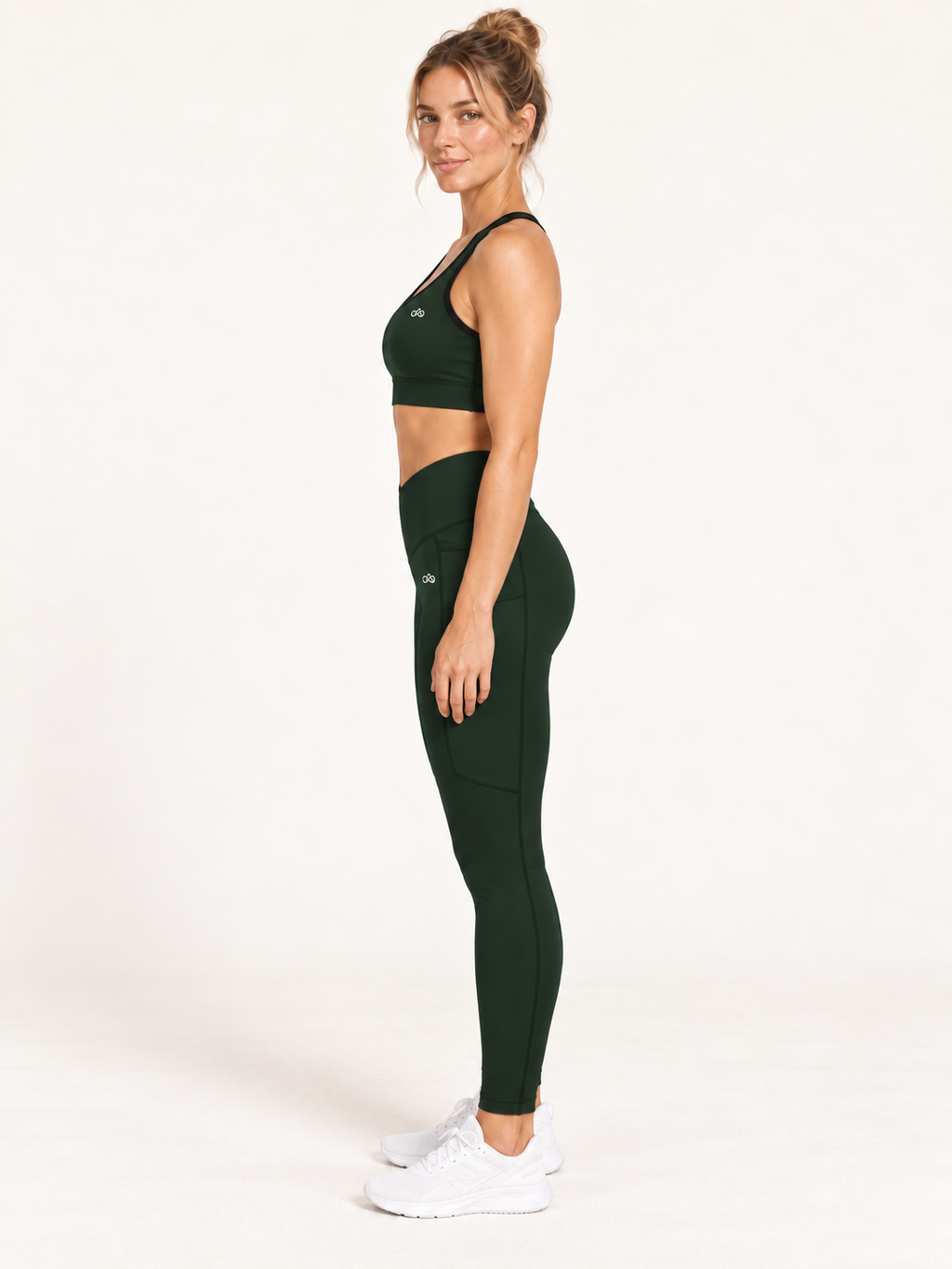 ANANT Form Crossover Pocket Leggings