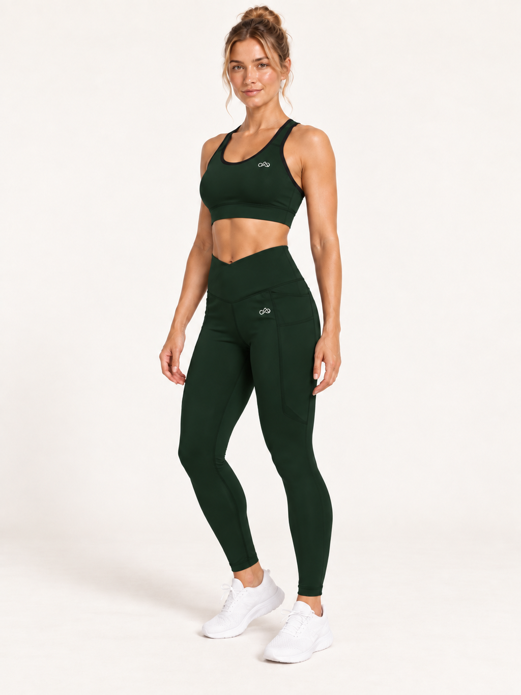 ANANT Form Crossover Pocket Leggings