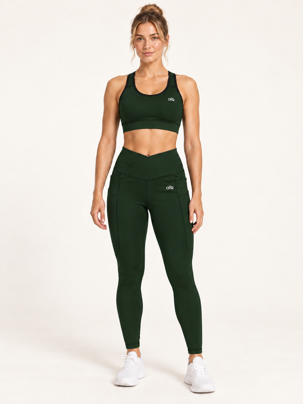 ANANT Form Crossover Pocket Leggings
