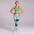ANANT Aura Crossover Leggings