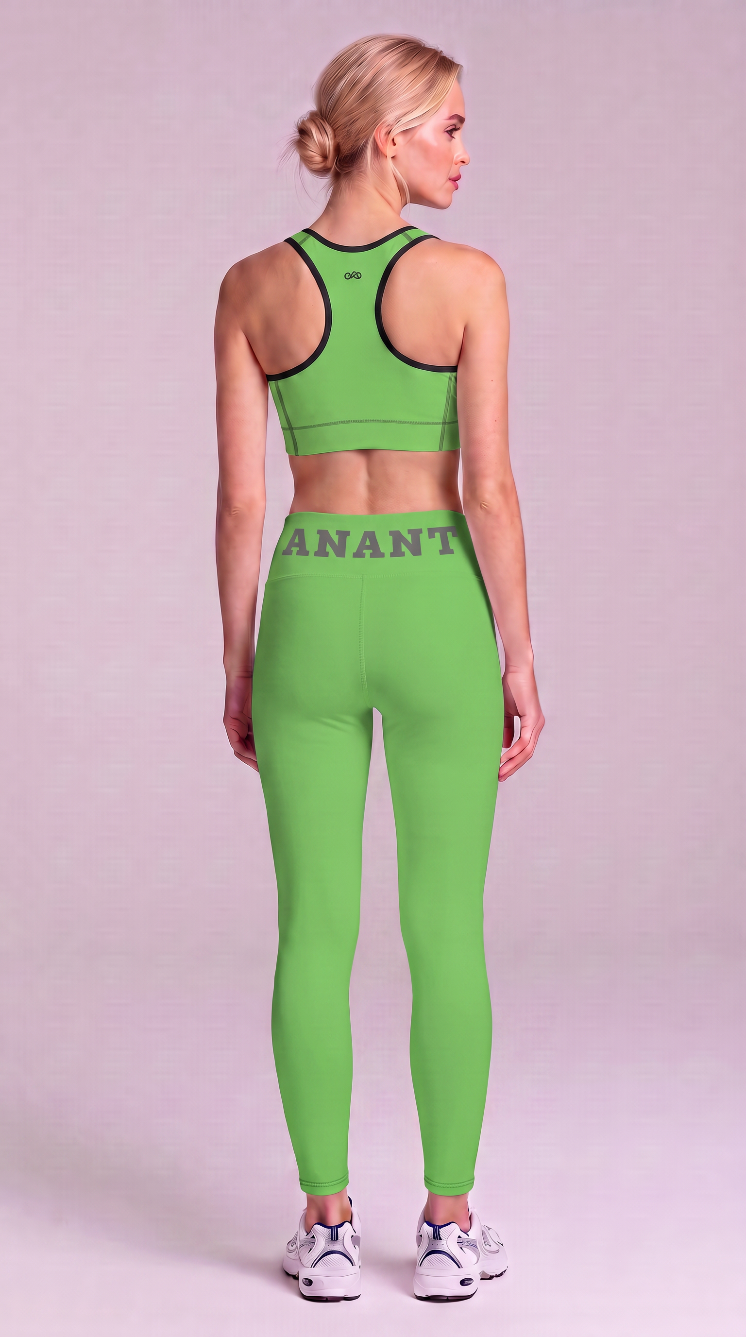 ANANT Aura High-Waisted Yoga Leggings