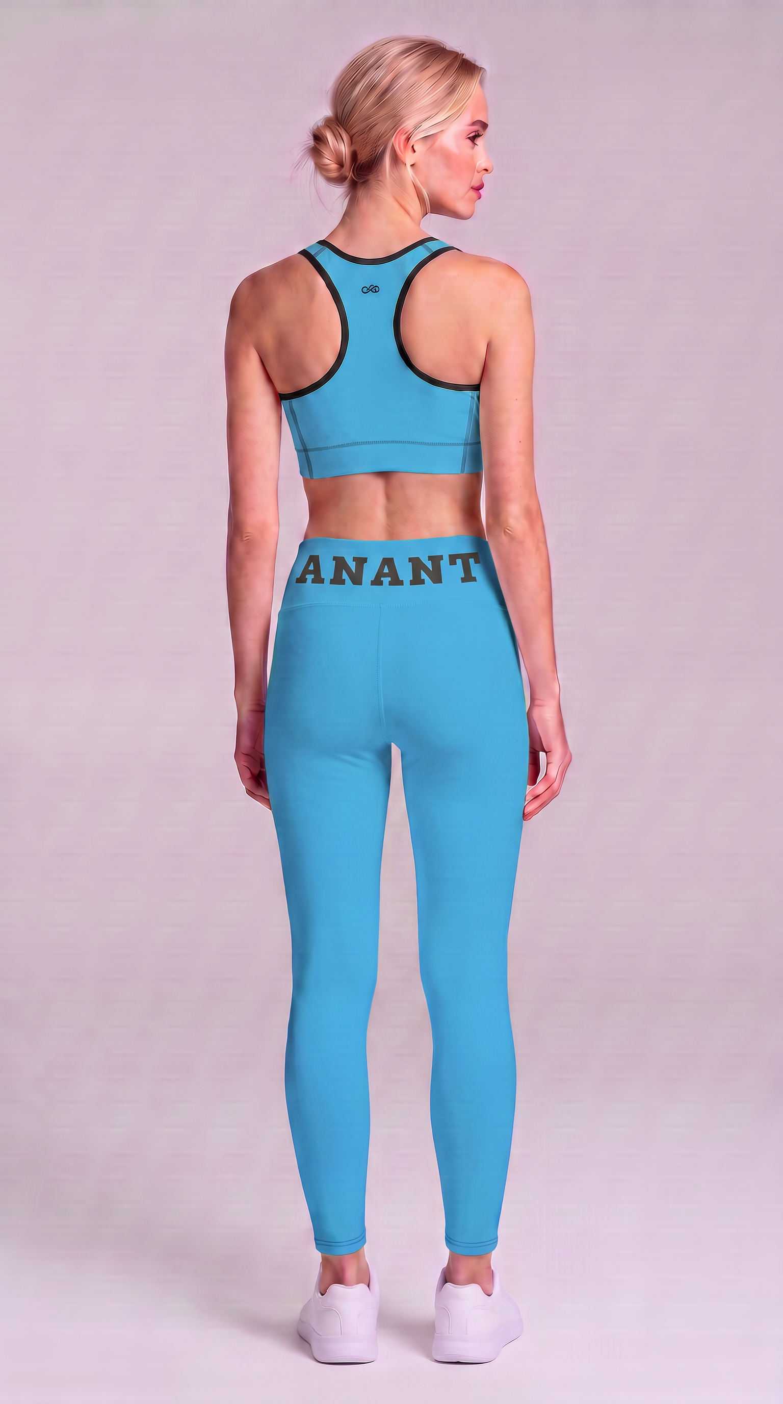 ANANT Aura High-Waisted Yoga Leggings