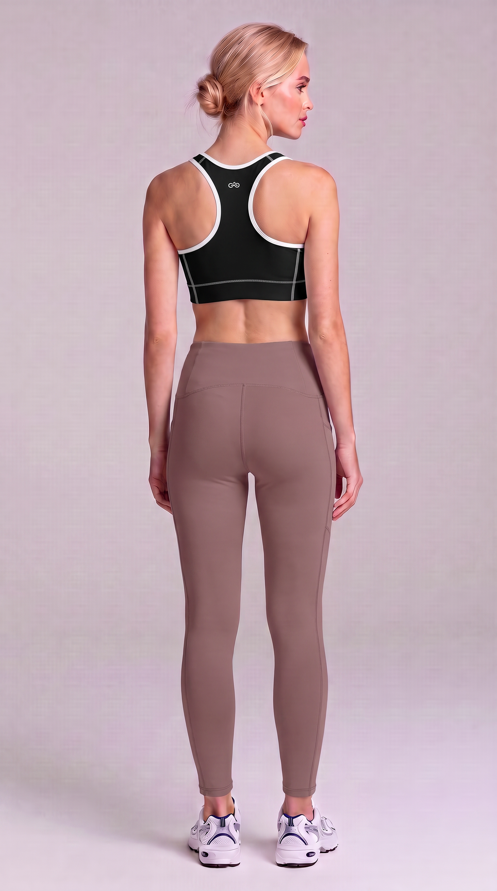 ANANT Aura Crossover Leggings