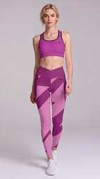 ANANT Aura Crossover Leggings