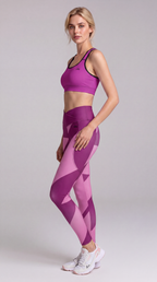ANANT Aura Crossover Leggings