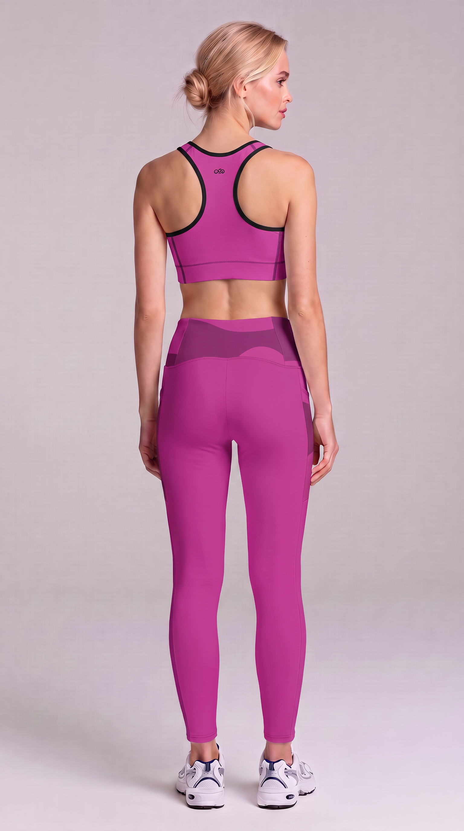 ANANT Aura Crossover Leggings