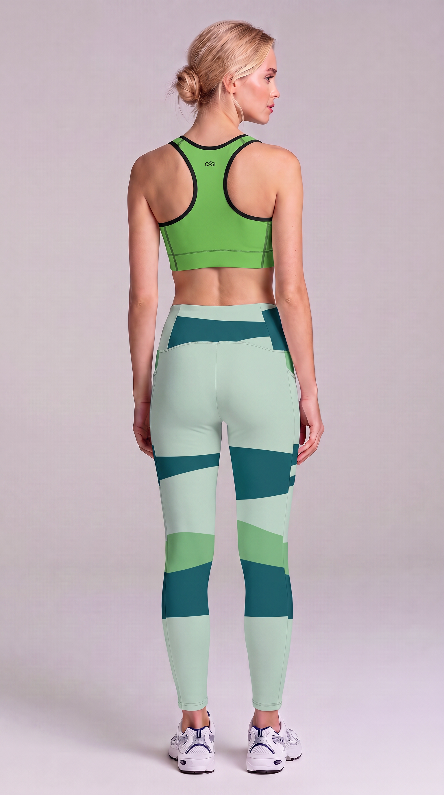 ANANT Aura Crossover Leggings