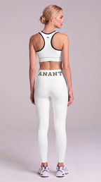 ANANT Aura High-Waisted Yoga Leggings