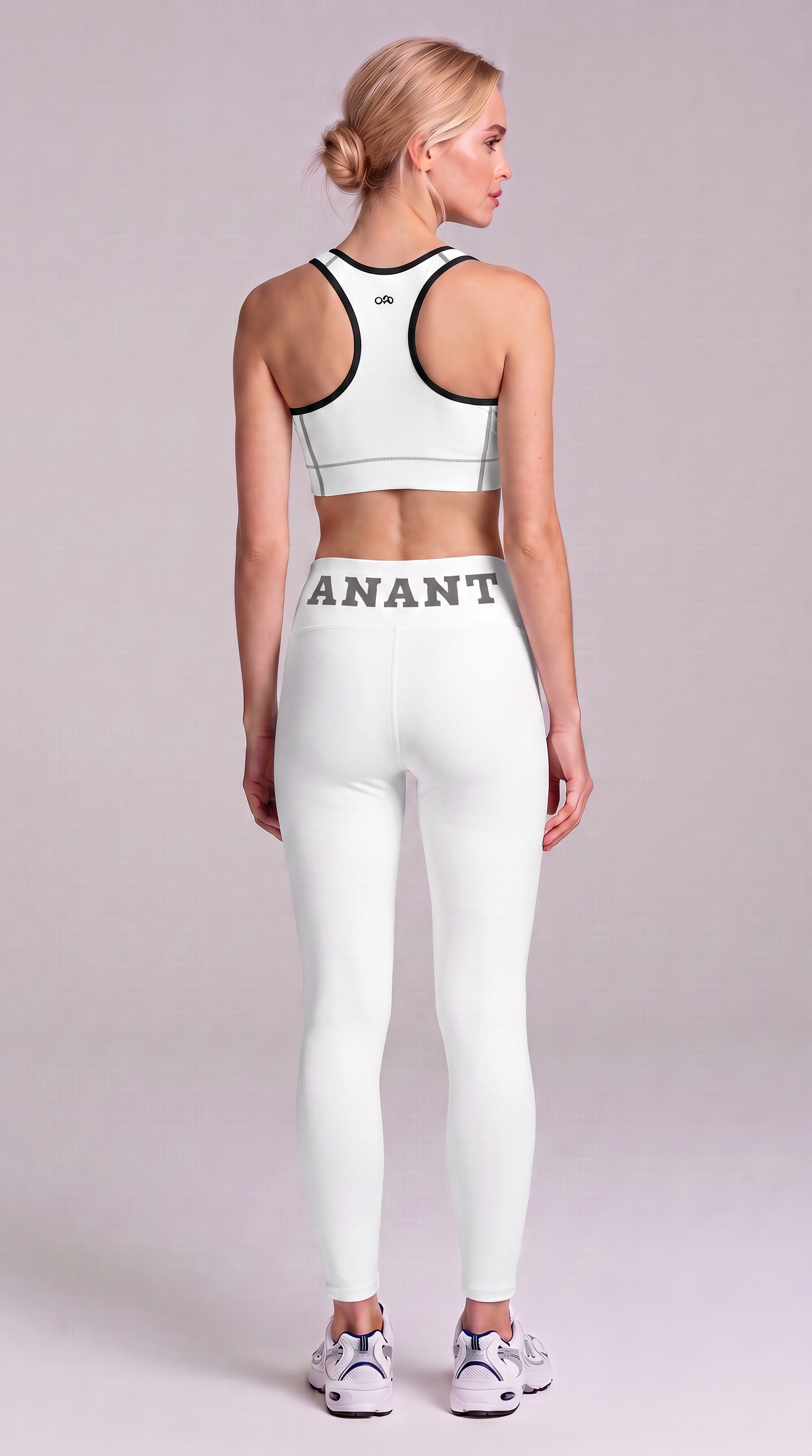 ANANT Aura High-Waisted Yoga Leggings