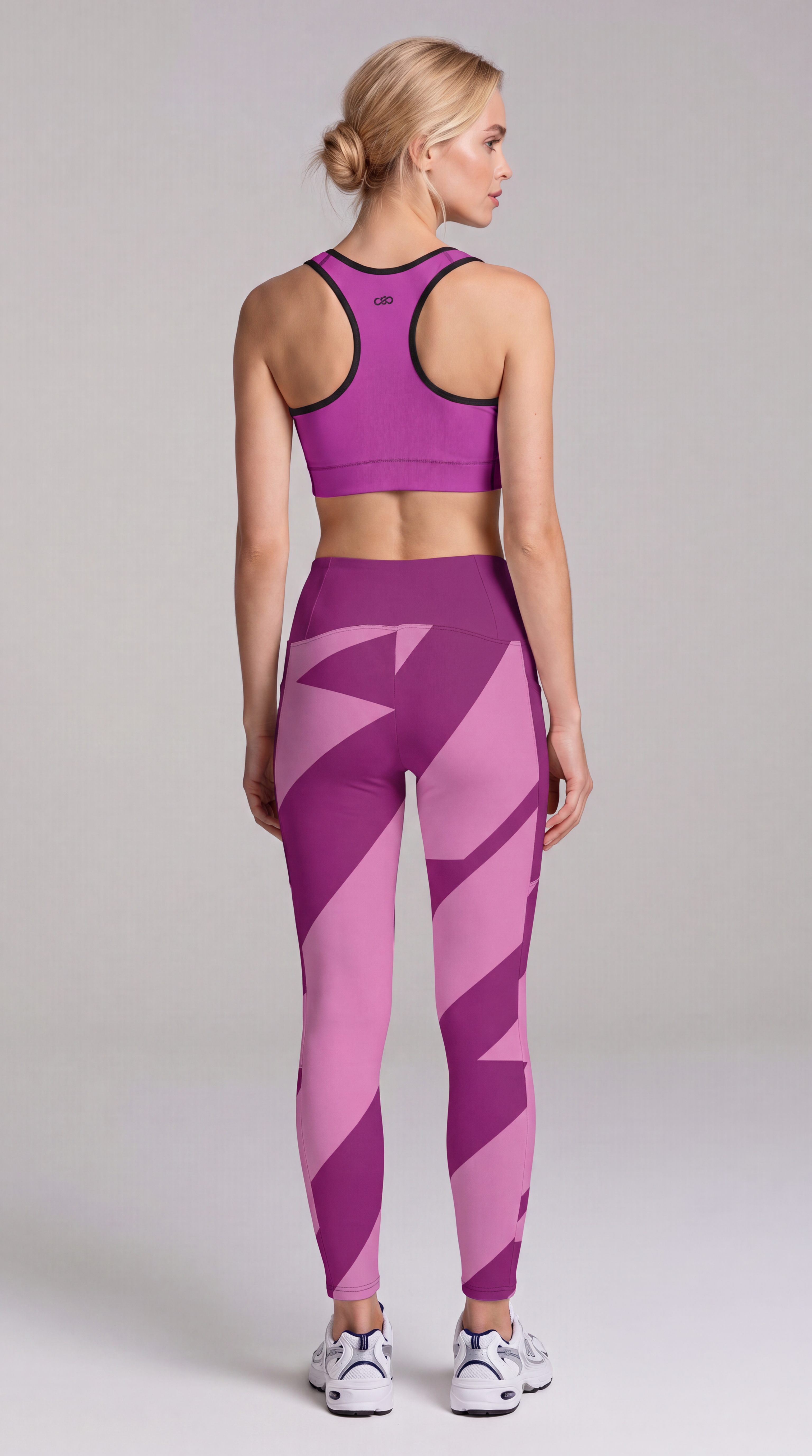 ANANT Aura Crossover Leggings