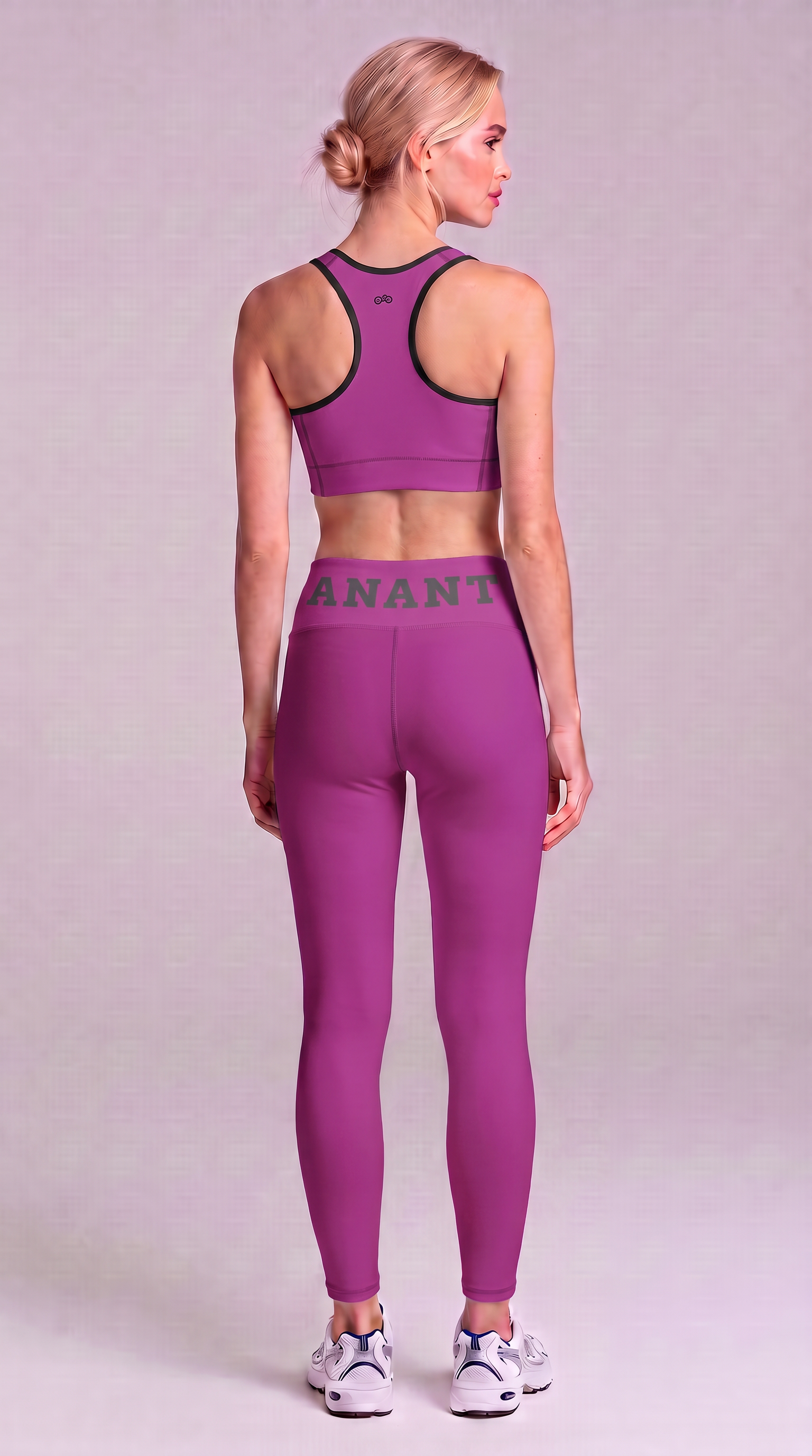 ANANT Aura High-Waisted Yoga Leggings