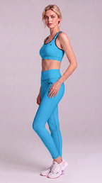 ANANT Aura High-Waisted Yoga Leggings