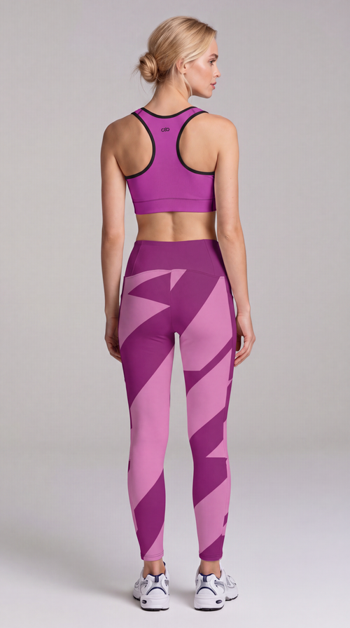 ANANT Aura Crossover Leggings