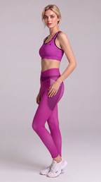 ANANT Aura Crossover Leggings
