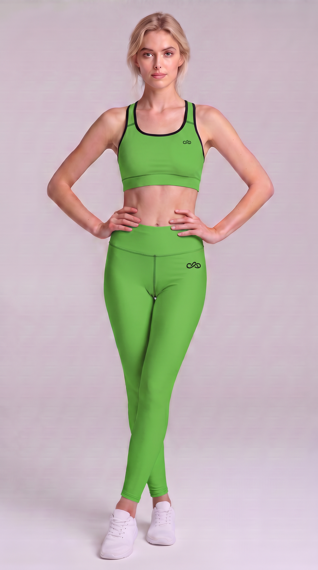 ANANT Aura High-Waisted Yoga Leggings