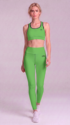 ANANT Aura High-Waisted Yoga Leggings