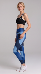 ANANT Aura Crossover Leggings
