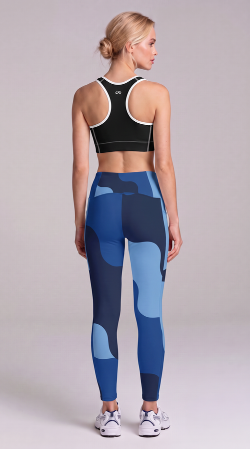 ANANT Aura Crossover Leggings