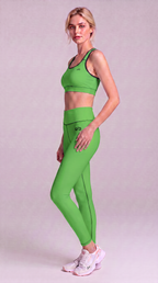 ANANT Aura High-Waisted Yoga Leggings