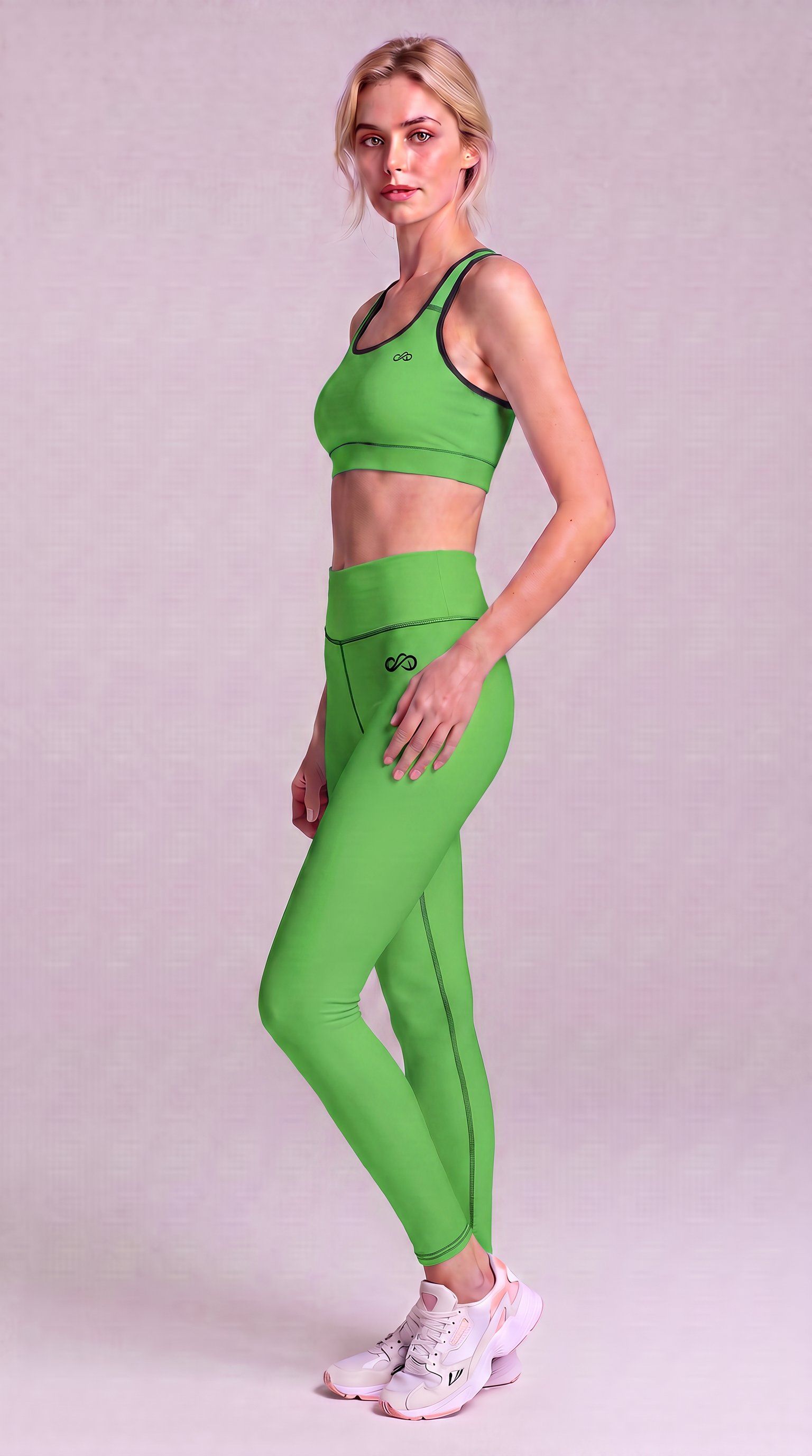 ANANT Aura High-Waisted Yoga Leggings