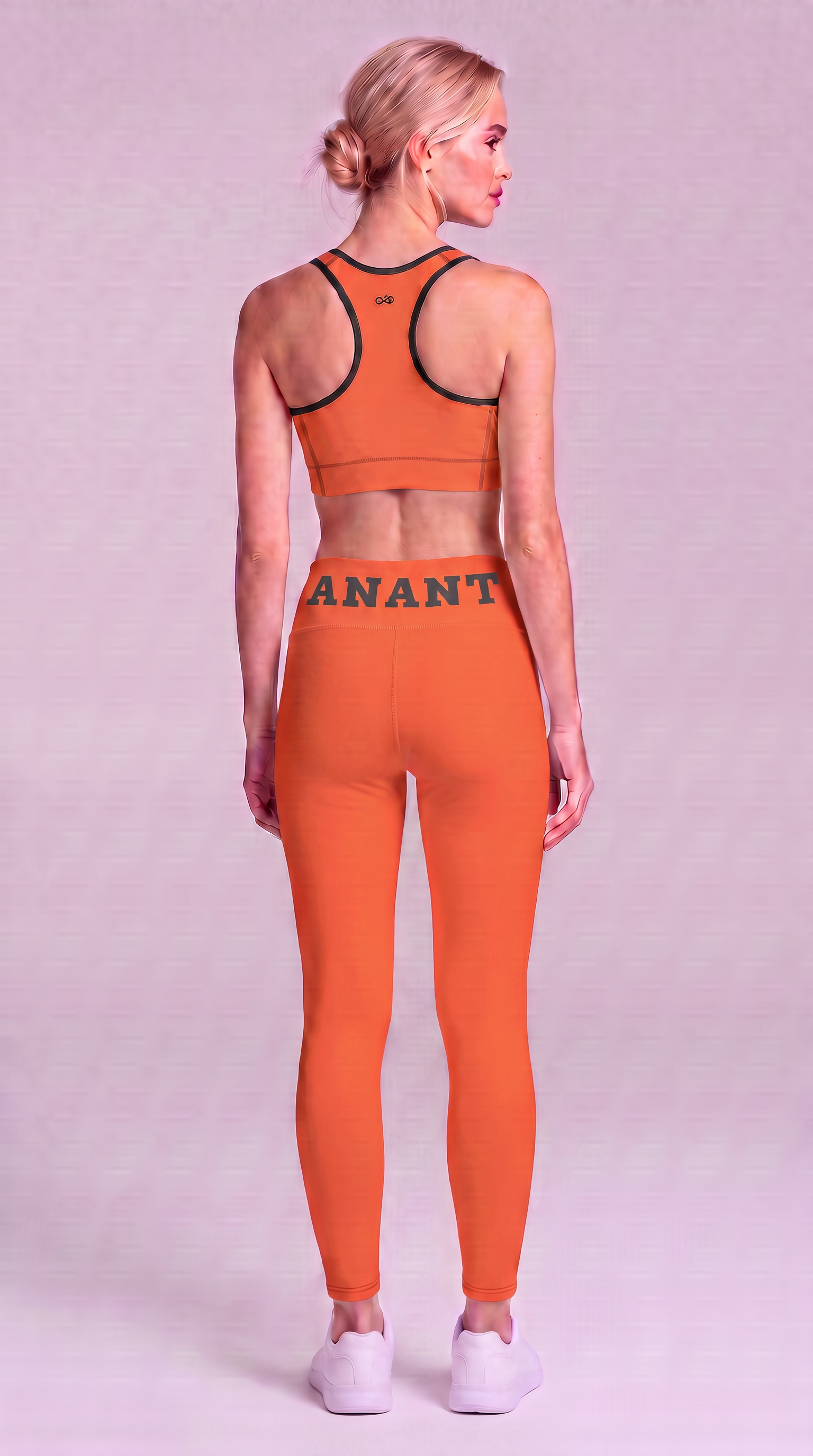 ANANT Aura High-Waisted Yoga Leggings