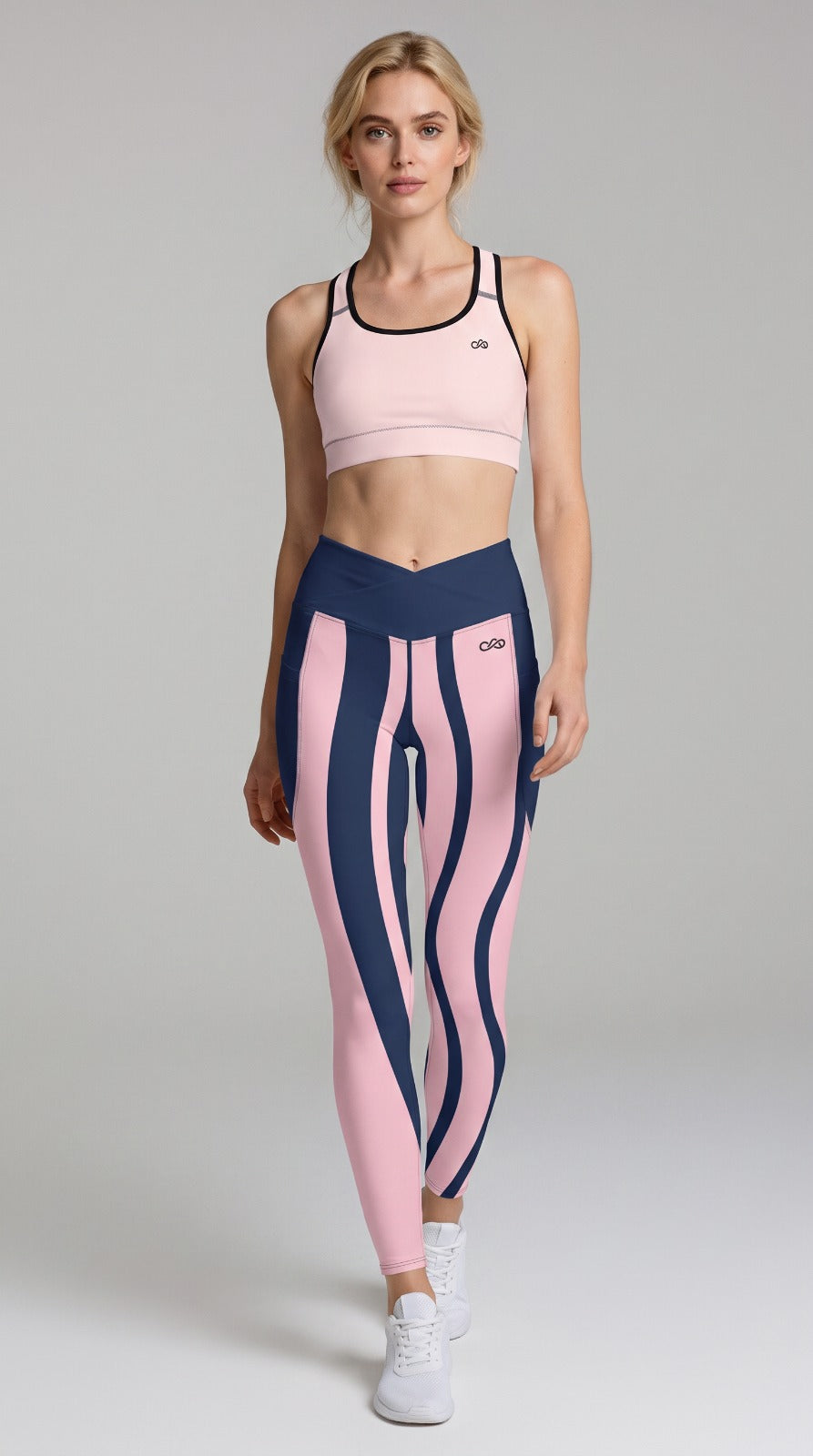 ANANT Aura Crossover Leggings