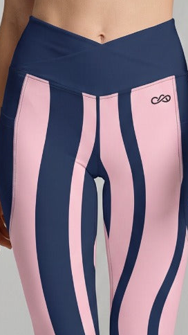 ANANT Aura Crossover Leggings