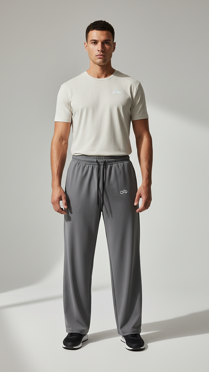 ANANT Elevate Wide-Leg Joggers
