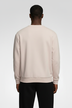ANANT Crewneck – Rear View Lookbook Portrait