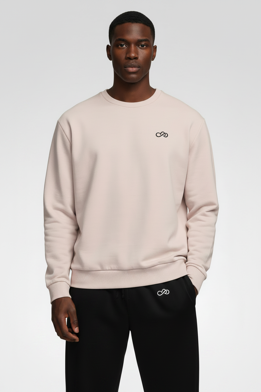 ANANT Crewneck Sweatshirt — Refined Logo