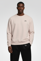 ANANT Crewneck Sweatshirt — Refined Logo