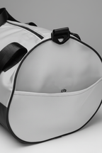 ANANT Duffle - End Panel Close-up