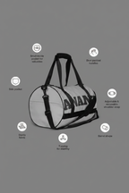 ANANT Duffle - Feature Callouts