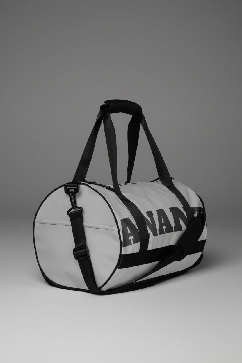 ANANT Duffle - Left Side