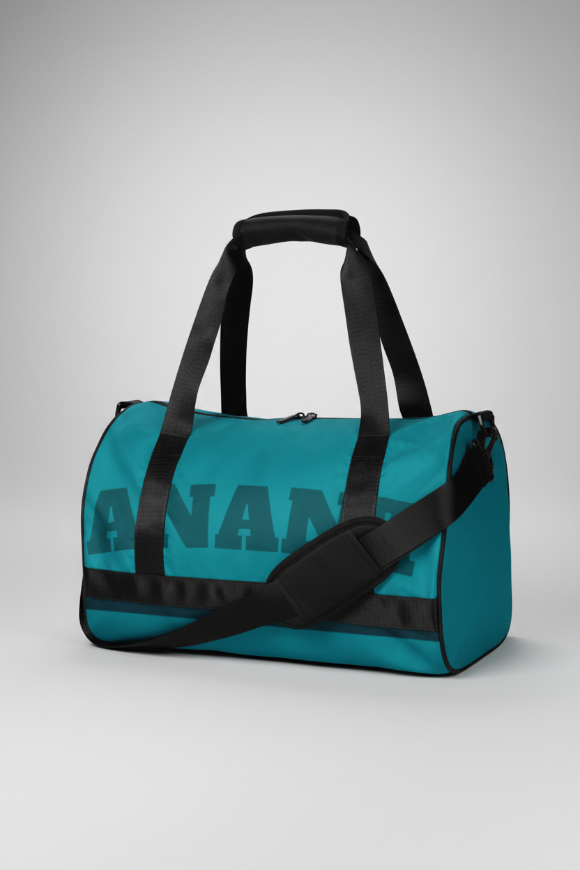 ANANT Duffle - Side View
